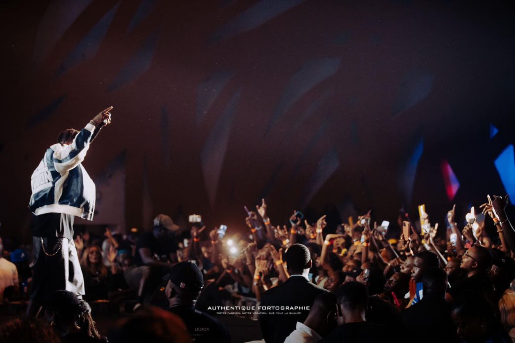 Didi B fera son concert annoncé au stade Félix Houphouët Boigny Abidjan le 30 août 2025