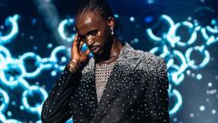 Kudus, other Black Stars players jam at Black Sherif’s epic London concert (Video)