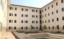 UG commissions new hall to address accommodation crisis on campus