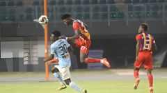 Hearts of Oak vs Hearts of Lions