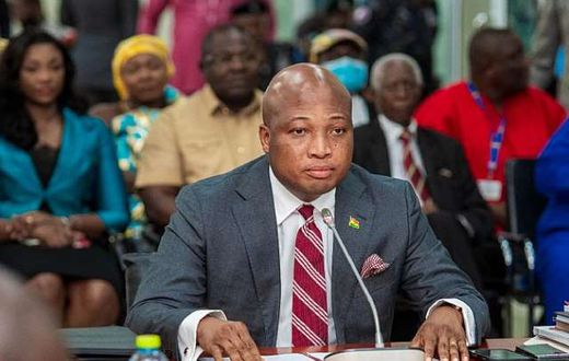 Samuel Okudzeto Ablakwa