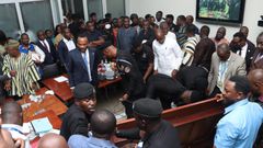 Vetting Chaos