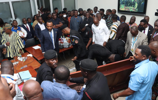 Vetting Chaos