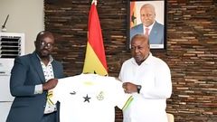 Here’s the GFA’s official response to Mahama’s call for financial transparency