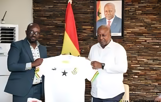 Here’s the GFA’s official response to Mahama’s call for financial transparency