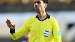 FIFA confirms match officials for Ghana v Chad World Cup qualifier this March