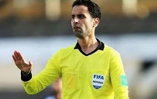 FIFA confirms match officials for Ghana v Chad World Cup qualifier this March