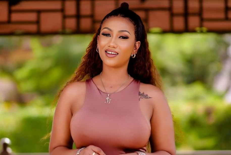 Hajia4Reall makes a bold comeback with new music after U.S prison sentence [Video]