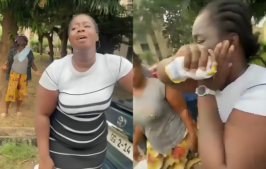 Woman arrested with master keys after alleged break-ins at Adenta SSNIT Flats [Video]