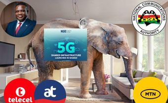 Elephant in the room: Why Ghana missed the June deadline for 5G rollout