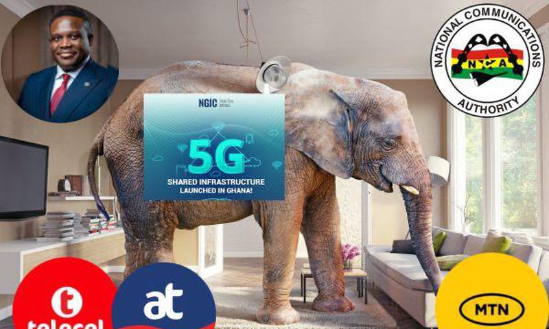 Elephant in the room: Why Ghana missed the June deadline for 5G rollout