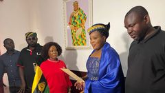 PNP drags Pres. Mahama to Otumfuo over ‘unlawful’ suspension of CJ Torkonoo
