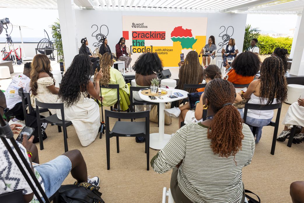 Africa to the world: How Woof Studios redefined global storytelling at Cannes Lions 2025