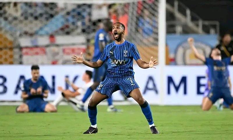 Al Hilal beat Manchester City in Club World Cup thriller to set-up Fluminense clash
