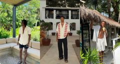 Going for a beach party? Here's exactly what to wear