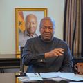 President John Mahama