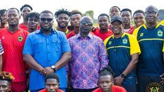 President's Cup: Kumasi Mayor promises Kotoko $200 for every goal scored against Hearts