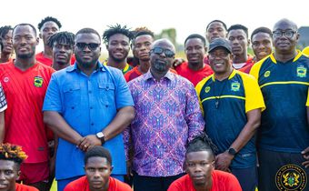 President's Cup: Kumasi Mayor promises Kotoko $200 for every goal scored against Hearts