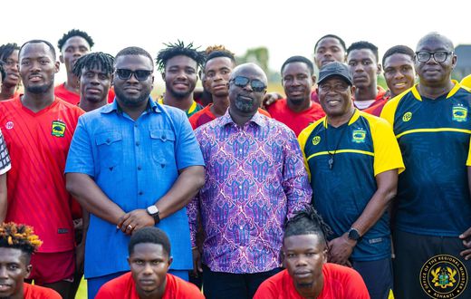 President's Cup: Kumasi Mayor promises Kotoko $200 for every goal scored against Hearts