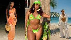 Going for a beach party? Here's exactly what to wear