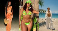 Going for a beach party? Here's exactly what to wear