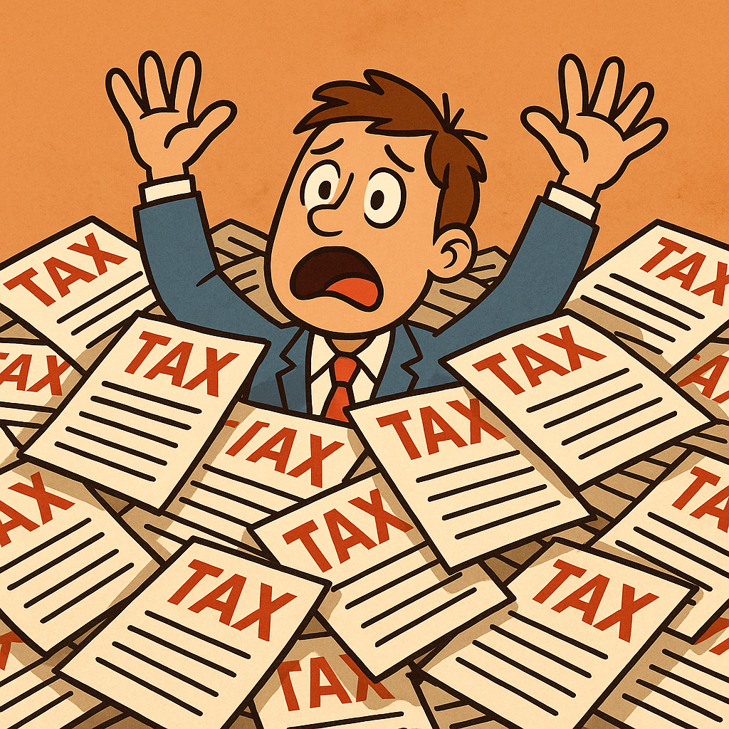 Top 10 African countries with the highest personal income tax in 2025
