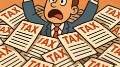 Top 10 African countries with the highest personal income tax in 2025
