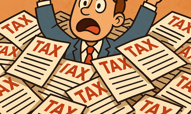 Top 10 African countries with the highest personal income tax in 2025
