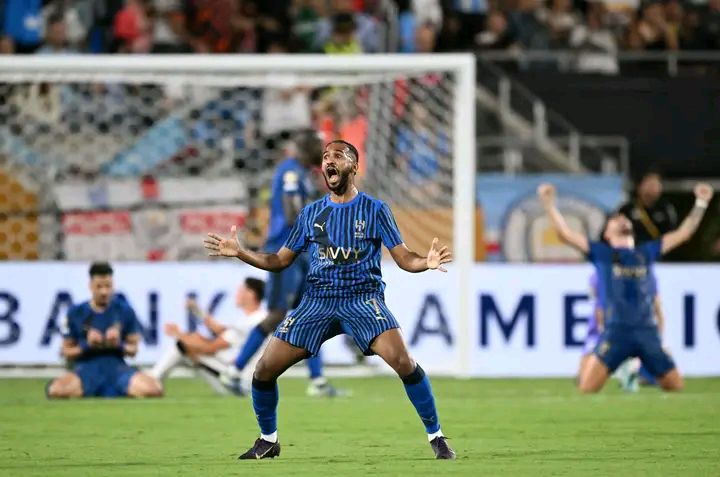 Al Hilal beat Manchester City in Club World Cup thriller to set-up Fluminense clash