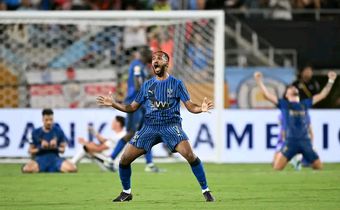 Al Hilal beat Manchester City in Club World Cup thriller to set-up Fluminense clash
