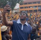 Kudus donates books, sports kits to Nima Basic 1, urges students to prioritise education