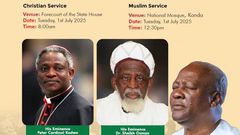 President Mahama urges Ghanaians to reject tribalism and religious extremism