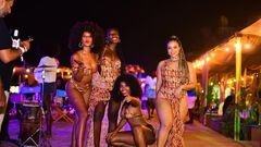 Going for a beach party? Here's exactly what to wear