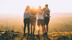 5 types of friends everyone has - Which one are you?