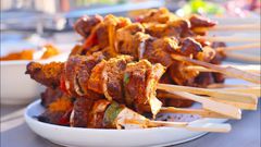 Going for a beach party? Here's exactly what to wear