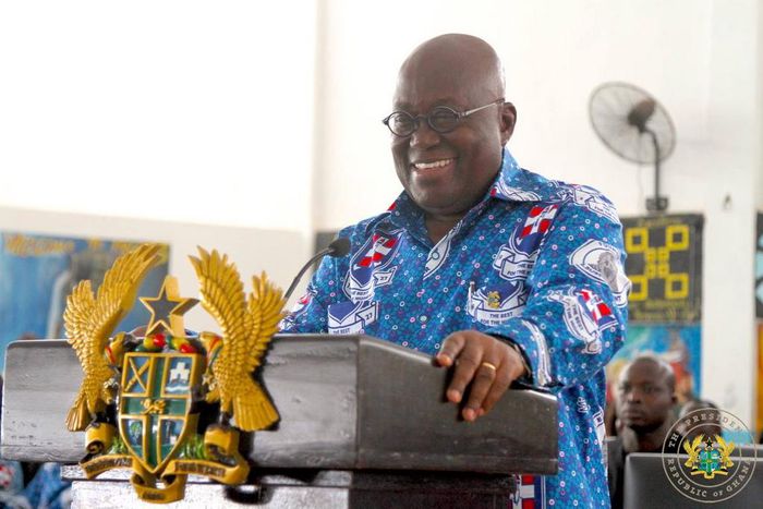 President Nana Addo Dankwa Akufo-Addo