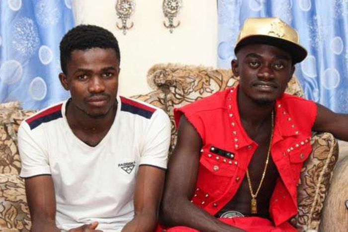 Lil Win signs 5-year contract with official DJ