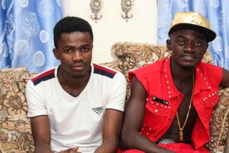Lil Win signs 5-year contract with official DJ
