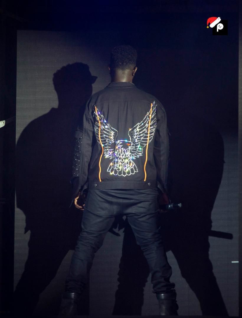 Ghanaian musician Sarkodie