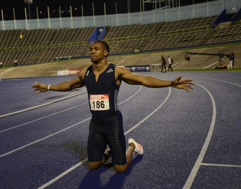 Yohan Blake