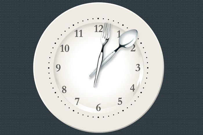 eating schedule