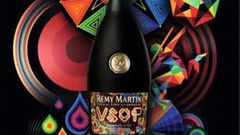 Rémy Martin teams up with artist Matt W. Moore to invite us to rethink the way we see the world