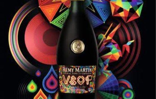 Rémy Martin teams up with artist Matt W. Moore to invite us to rethink the way we see the world