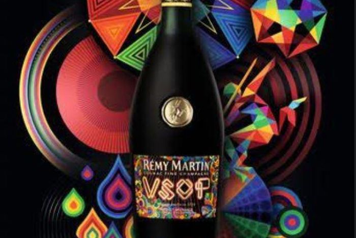 Rémy Martin teams up with artist Matt W. Moore to invite us to rethink the way we see the world