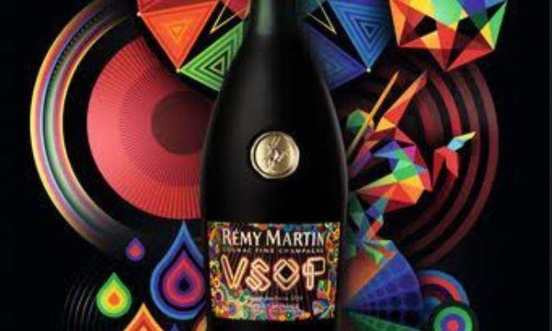 Rémy Martin teams up with artist Matt W. Moore to invite us to rethink the way we see the world