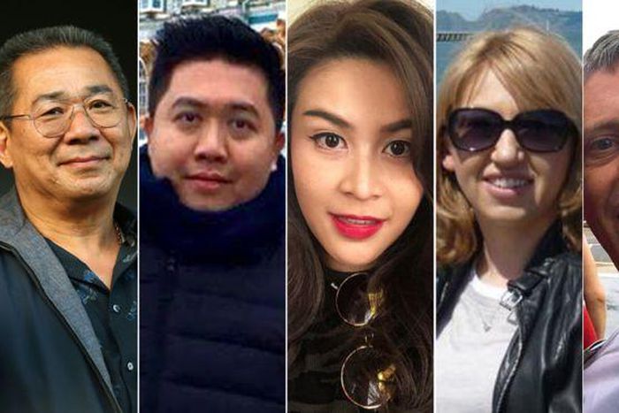 Here is the cause of plane crash involving Leicester City owner  Vichai revealed