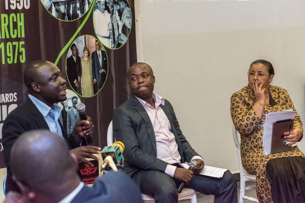 Ghana and Morocco intensifies relationship through GHAMOSA