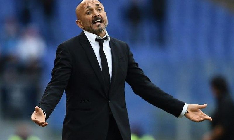 Coach Luciano Spalletti has the task of leading Inter Milan back to the hallowed terrain of the Champions League for the first time since 2012