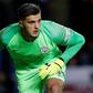 Manchester City's young keeper Arijanet Muric was the hero of their shoot-out win at Leicester