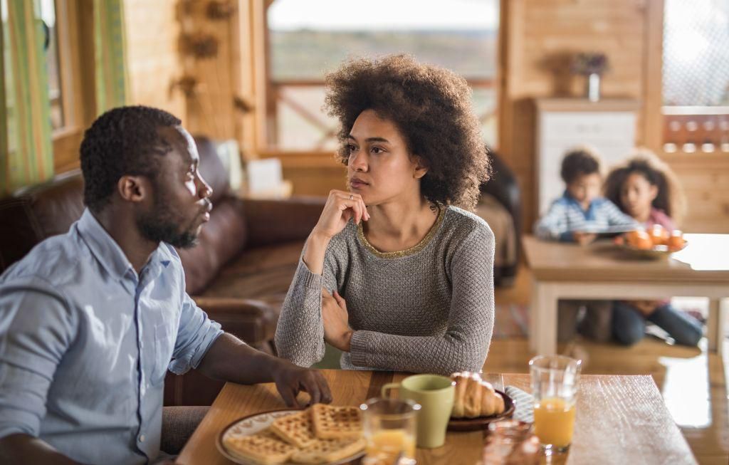 Until you have spoken with your partner about how things affect you, you cannot clam that they do not take you serious enough to do right by you. [Source: Cassiius Life]